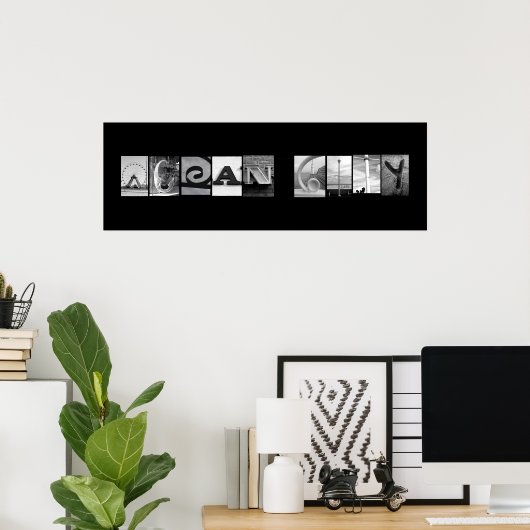 Ocean City, MD Poster (Bureau à domicile)