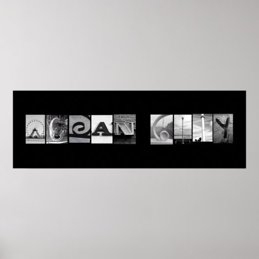 Ocean City, MD Poster (Devant)