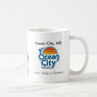 Ocean City Memories: Logo Koffiemok