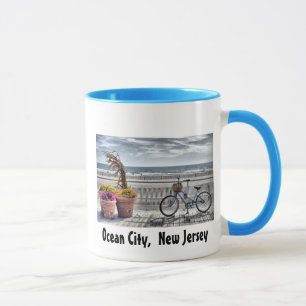 Ocean City, New Jersey Mok