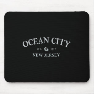 Ocean City New Jersey _ Ocean City Nj Zeilboot Muismat