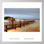 Ocean City Poster (Voorkant)