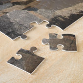 Ocean City, Uitzicht van Maryland Legpuzzel (Zijkant)