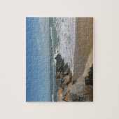 Ocean City, Uitzicht van Maryland Legpuzzel (Verticaal)