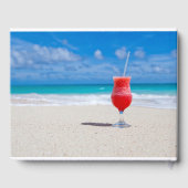 Ocean Cocktail Beach House Accueil Livre d'or (Verso)