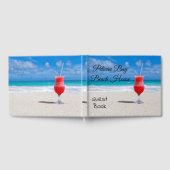 Ocean Cocktail Beach House Accueil Livre d'or (Complet)