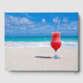 Ocean Cocktail Beach House Accueil Livre d'or (Verso)