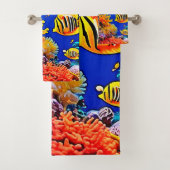 Océan coloré Vie sous-marine (En situation)