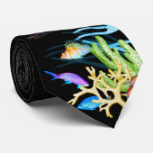 Ocean Colors Stropdas (Opgerold)