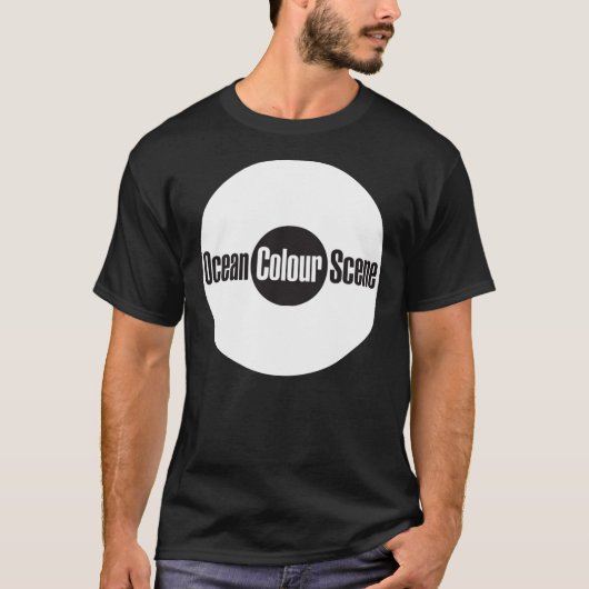 Ocean Colour Scene  Classic T-Shirt (Devant)