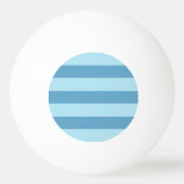 Ocean Colours Stripes Pingpongballen (Voorkant)