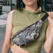 Océan Créature Baleine marine Octopus Monogramme