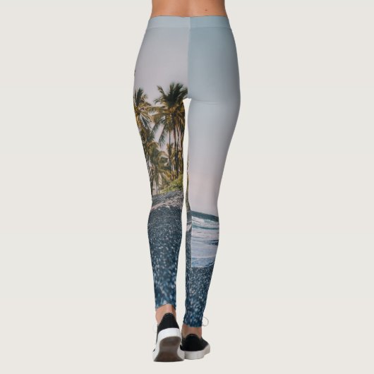 Ocean Creatures Leggings (Achterkant)