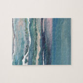 Ocean Cricket - Beach Seascape Legpuzzel (Horizontaal)