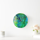 Ocean Crystals 2 Ronde Klok (Huis)