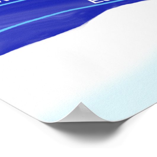 Ocean Currents Poster (Hoek)