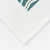 Ocean Daddy | Couverture à thème marin confortable (Coin)