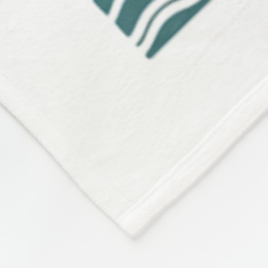 Ocean Daddy | Gezellige nautische-thema deken voor (Hoek)