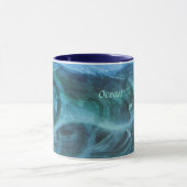 Océan d'amour Mug (Centre)