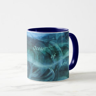 Océan d'amour Mug