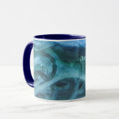 Océan d'amour Mug (Devant gauche)
