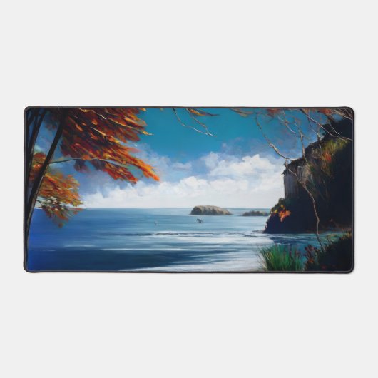 Ocean Dawn Bureaumat (Voorkant)