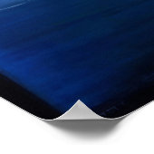 Ocean Dawn Poster (Hoek)
