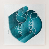 Ocean Days Puzzle (20x20) Legpuzzel (Horizontaal)