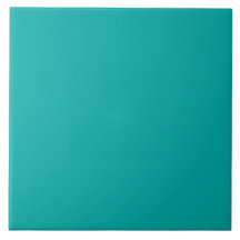 Ocean Deep Aqua Groene Keramische Tegel.