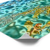 OCEAN DEPTHS POSTER (Hoek)