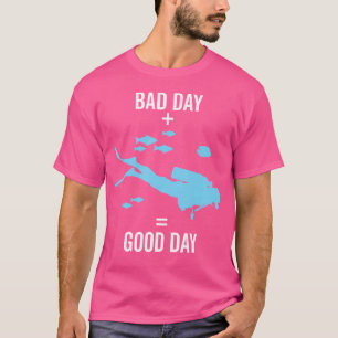 Ocean Diver Grappig Duiken T-shirt