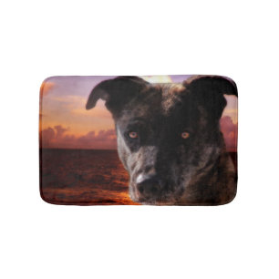 Ocean Dog Badmat