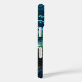 Ocean Dragon Glow Case-Mate iPhone Case (Achterkant / Rechts)