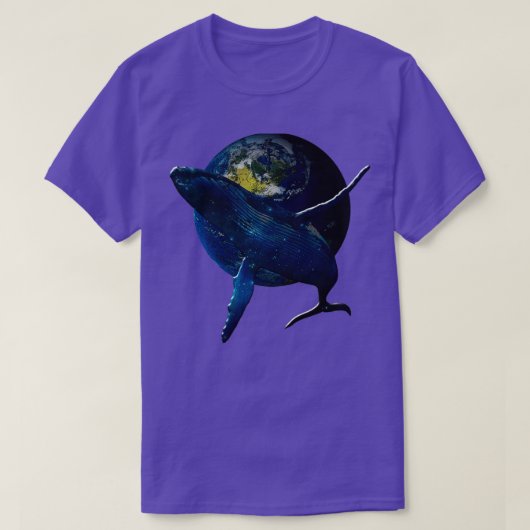 OCEAN DREAM 1 T-SHIRT (Design voorkant)
