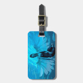 Ocean Dream Bagagelabel (Voorkant verticaal)