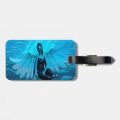 Ocean Dream Bagagelabel (Achterkant horizontaal)