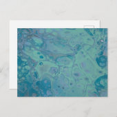 Ocean Dream Briefkaart (Voorkant / Achterkant)