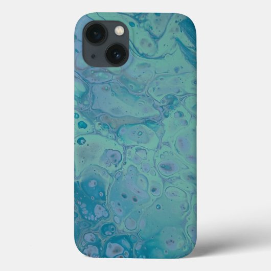 Ocean Dream Telefoon Case (Achterkant)