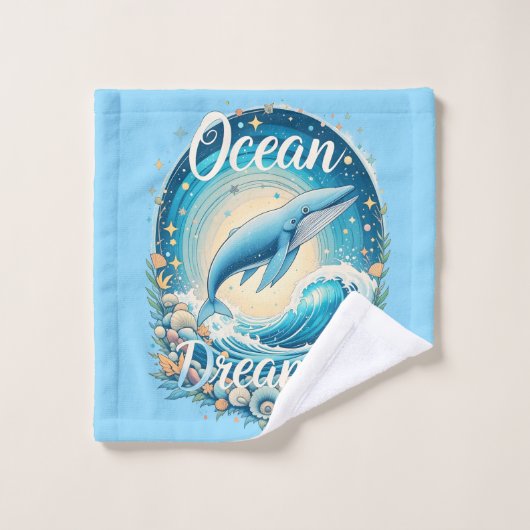 Ocean Dreamer (Gant de toilette)
