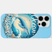 Ocean Dreamer Case-Mate iPhone Case (Achterkant (horizontaal))