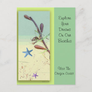 Ocean Dreams Briefkaart