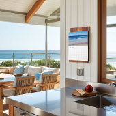 Ocean Dreams : Calendrier 2026 Marine Art