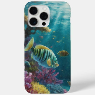 Ocean Dreams iPhone 15 Pro Max Hoesje
