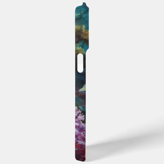 Ocean Dreams Case-Mate iPhone Case (Achterkant / Rechts)