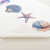 "Ocean Dreams" deken (3/4)