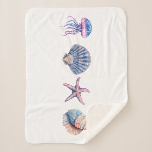 "Ocean Dreams" deken