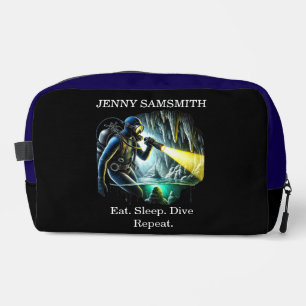 Ocean Dreams: Duik, ontdek, leef! Toilettasje