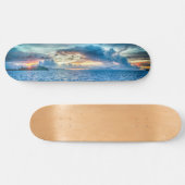Ocean Dreams Skateboard (Horz)