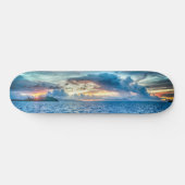 Ocean Dreams Skateboard (Horz)