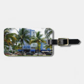 Ocean Drive Bagagelabel (Voorkant horizontaal)